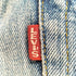 リーバイス Levis 90s- USA製 ビッグE 501 ボタンフライデニムパンツ メンズ W32