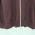 バーニーズニューヨーク BARNEYS NEWYORK ウール100%ダブルジップドライバーズニット メンズ import:M