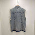 アルマーニエクスチェンジ ARMANI EXCHANGE カットオフ デニムベスト レディース JPN:S