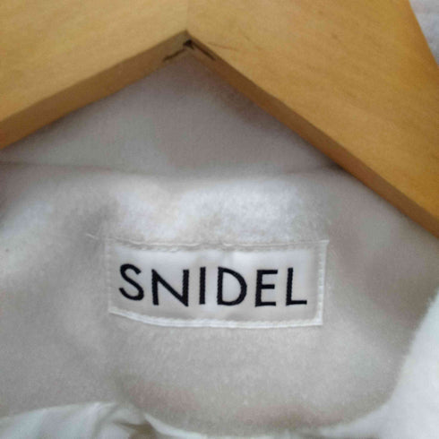 スナイデル snidel ケープコート レディース ONE SIZE