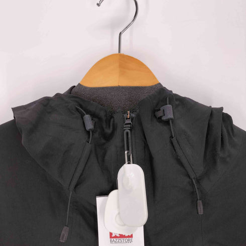 デサント descente SCHEMATECH SUN SHIELD JACQUARD HOODED JACKET メンズ JPN:L
