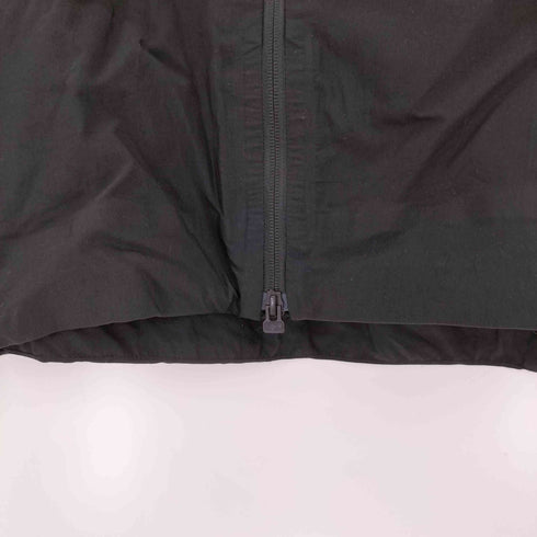 デサント descente SCHEMATECH SUN SHIELD JACQUARD HOODED JACKET メンズ JPN:L