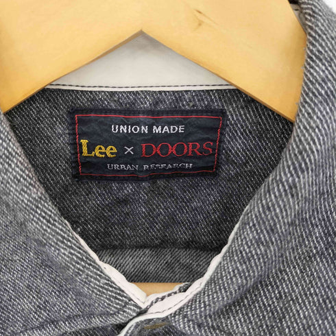 リー Lee ウール混 ワークシャツ メンズ JPN:M