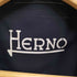 ヘルノ Herno 比翼 ナイロン コート レディース JPN:42
