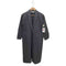 エヴァムエヴァ evam eva cotton paper long jacket 和紙 ロングコート レディース JPN:1