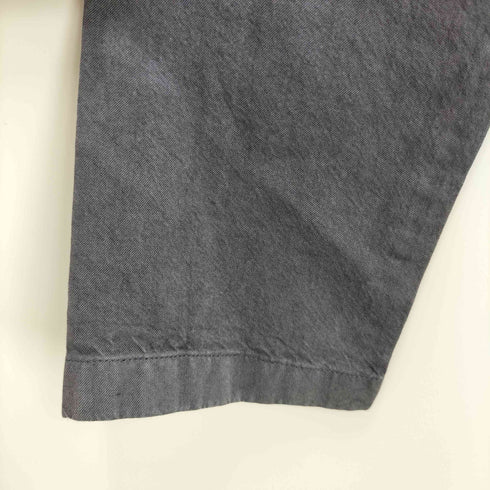 エヴァムエヴァ evam eva cotton paper long jacket 和紙 ロングコート レディース JPN:1