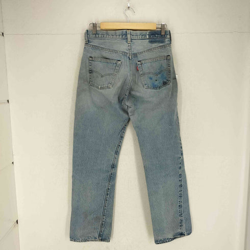 リーバイス Levis 501 80-90s USA製 クロカン ボタンフライデニムパンツ メンズ W32L34
