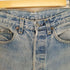 リーバイス Levis 501 80-90s USA製 クロカン ボタンフライデニムパンツ メンズ W32L34