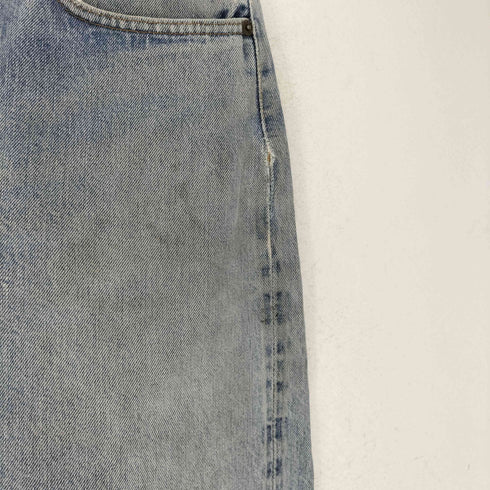 リーバイス Levis 501 80-90s USA製 クロカン ボタンフライデニムパンツ メンズ W32L34