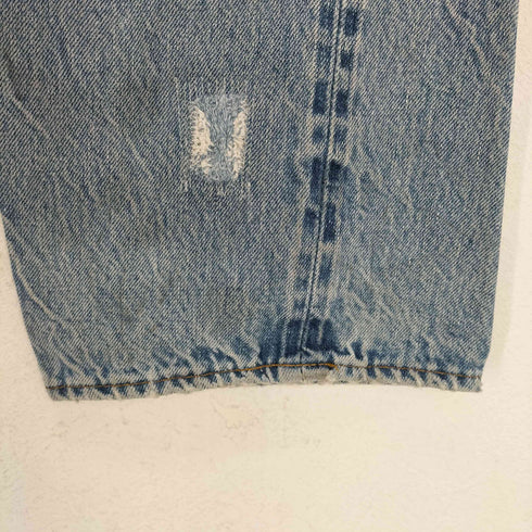 リーバイス Levis 501 80-90s USA製 クロカン ボタンフライデニムパンツ メンズ W32L34