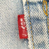 リーバイス Levis 501 80-90s USA製 クロカン ボタンフライデニムパンツ メンズ W32L34