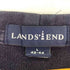 ランズエンド LANDS END 00S レタリング刺繍 クルーネックスウェット メンズ JPN:L