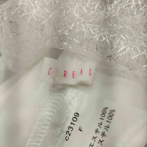 CEREAL チュールワンピース sweet レディース