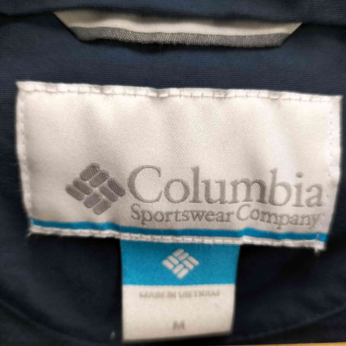 コロンビア Columbia クレイジーパターン マルチカラー シェルジャケット メンズ JPN:M
