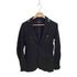 フレッドペリー FRED PERRY 鹿の子 テーラードジャケット レディース S