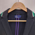 フレッドペリー FRED PERRY 鹿の子 テーラードジャケット レディース S