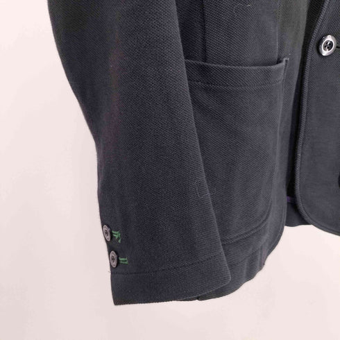 フレッドペリー FRED PERRY 鹿の子 テーラードジャケット レディース S