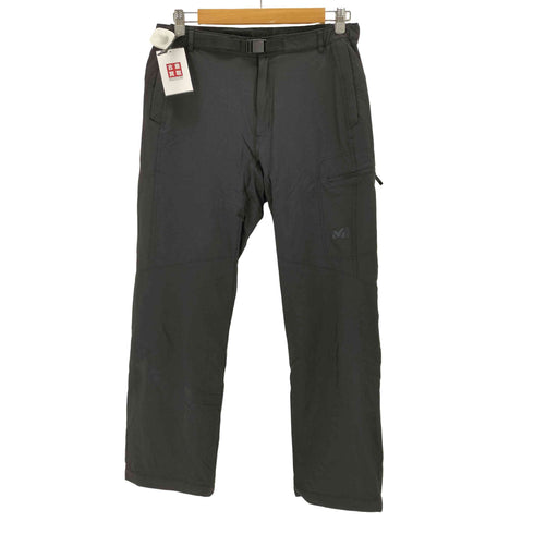 ミレー MILLET WARM STRETCH EASY PANT メンズ JPN:L