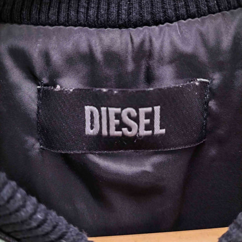 ディーゼル DIESEL ドット柄 ジップブルゾン レディース