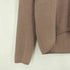 クラネ CLANE V-NECK BACK DROP KNIT TOPS レディース 0