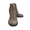 HENRY CUIR サイドジップ ヒールブーツ レディース 36