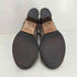 HENRY CUIR サイドジップ ヒールブーツ レディース 36