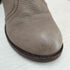 HENRY CUIR サイドジップ ヒールブーツ レディース 36