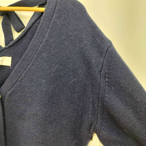 ルシェルブルー LE CIEL BLEU Tape Detail Knit Cardigan レディース 36
