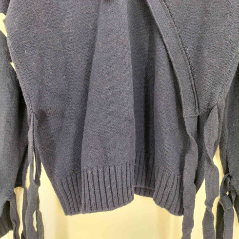 ルシェルブルー LE CIEL BLEU Tape Detail Knit Cardigan レディース 36