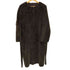 アメリ AMERI 2Way SOFT BOA LONG COAT レディース