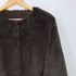 アメリ AMERI 2Way SOFT BOA LONG COAT レディース