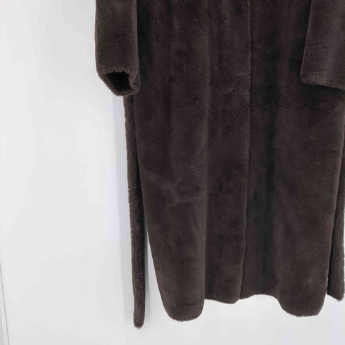 アメリ AMERI 2Way SOFT BOA LONG COAT レディース