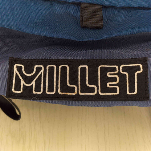 ミレー MILLET M01587 旧ロゴ バックパック メンズ