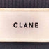 クラネ CLANE EMBROIDERTY FRILL KNIT TOPS レディース 2