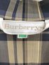 バーバリーズ BURBERRYS 90S 白タグ チェック シャツワンピース レディース