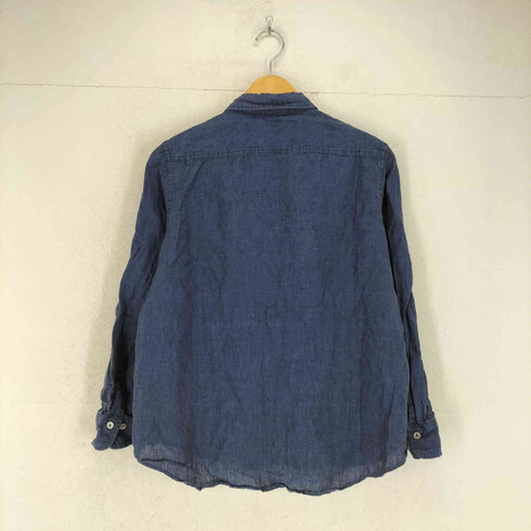 madameH リネン シャツ レディース JPN:40