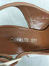 チェルッティ CERRUTI 1881 バックストラップ タッセル サンダル レディース 35 1/2