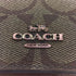 コーチ COACH FACTORY シグネチャーロゴ 三つ折り財布 メンズ