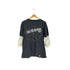 PANAMA BOY 袖レースリメイク Tシャツ レディース import:L