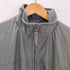 ステューシー Stussy 00S INTERNATIONAL リップストップ リバーシブル ジップアップ フリース ナイロン ジャケット メンズ import:M