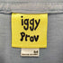 イギーニューヨーク iggy NYC ×PROV フロントプリントクルーネックTシャツ メンズ M