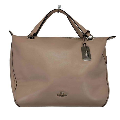 コーチ COACH OLD レザーショルダーバッグ レディース