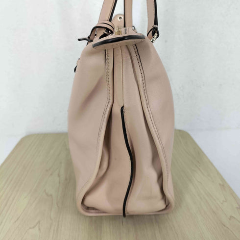 コーチ COACH OLD レザーショルダーバッグ レディース