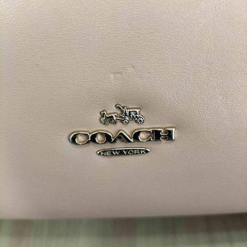 コーチ COACH OLD レザーショルダーバッグ レディース