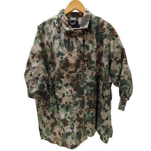 レイチェルコーミー RACHEL COMEY USA製 迷彩柄 スプレー ジャケット レディース 2