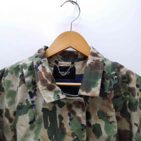 レイチェルコーミー RACHEL COMEY USA製 迷彩柄 スプレー ジャケット レディース 2