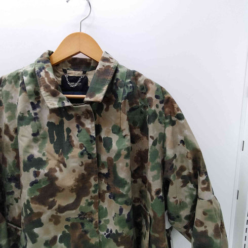 レイチェルコーミー RACHEL COMEY USA製 迷彩柄 スプレー ジャケット レディース 2