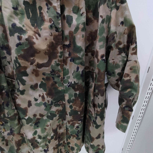 レイチェルコーミー RACHEL COMEY USA製 迷彩柄 スプレー ジャケット レディース 2