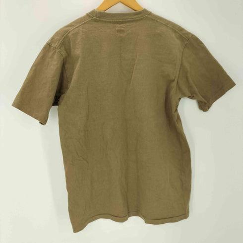 アナトミカ ANATOMICA ヘビーオンス ポケット Tシャツ メンズ JPN:M