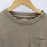 アナトミカ ANATOMICA ヘビーオンス ポケット Tシャツ メンズ JPN:M